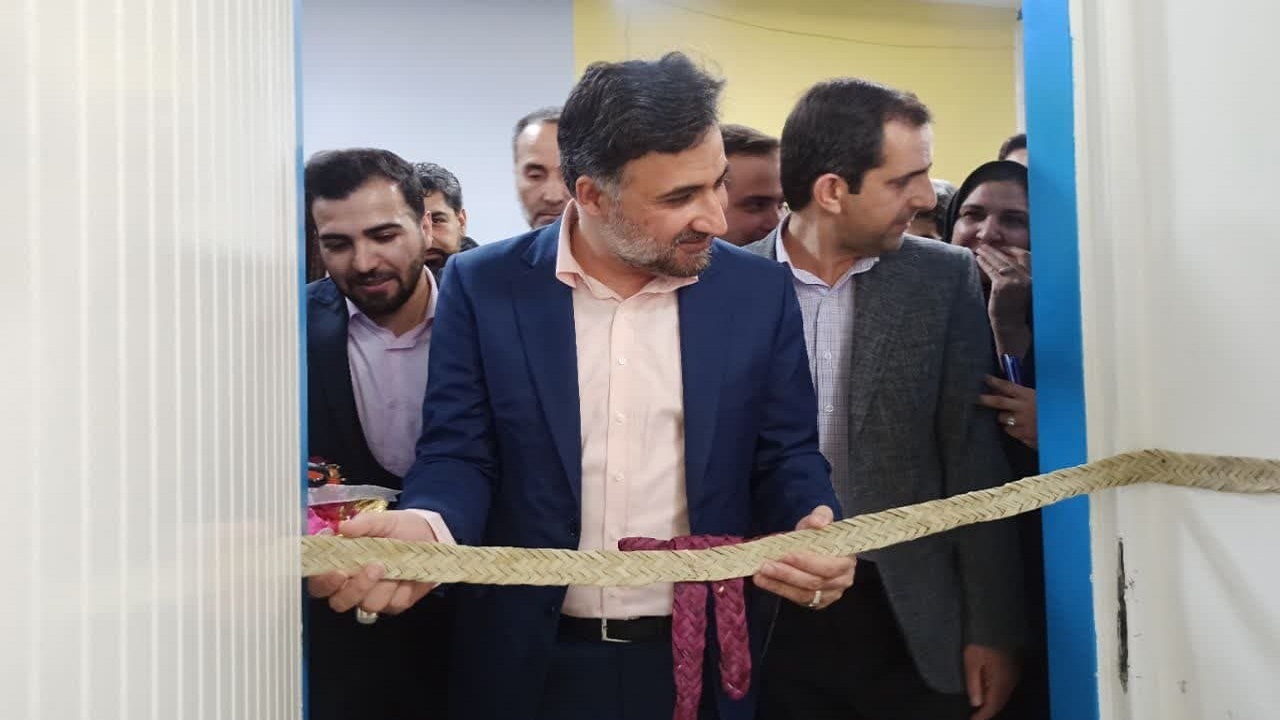 افتتاح اولین خانه نخبگان کشور در بافق