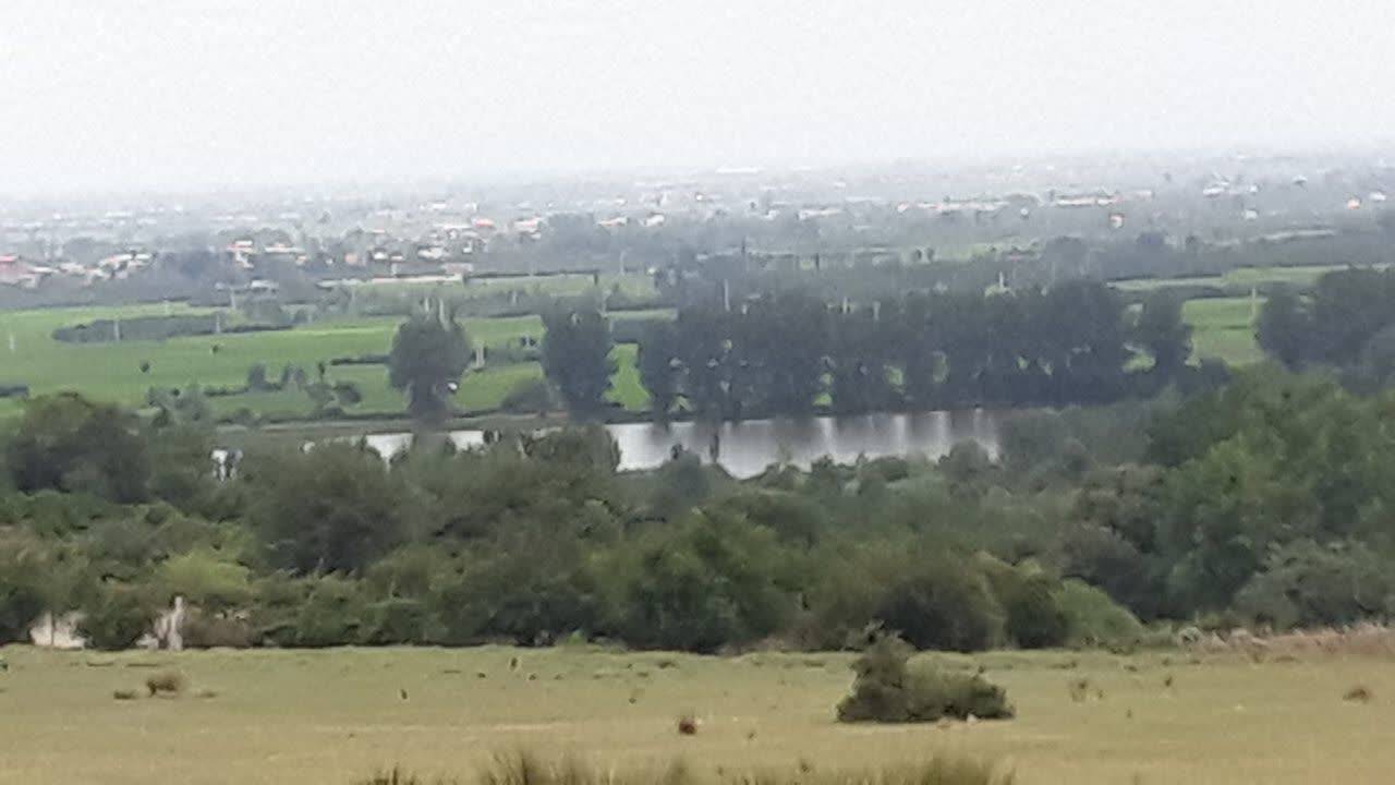 طبیعت دریاچه