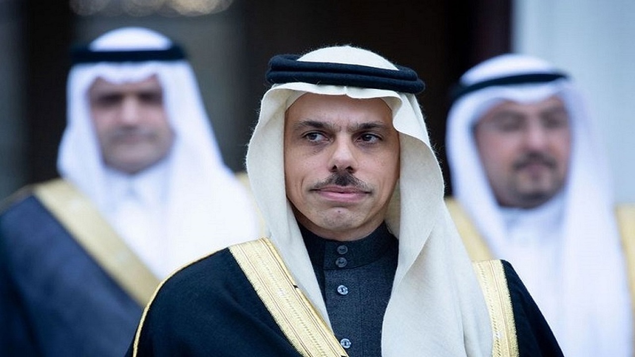 وزیر خارجه عربستان وارد تهران شد