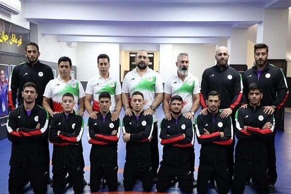 پایان کار آزادکاران ایران با کسب ۲ مدال طلا، ۲ نقره و ۲ برنز