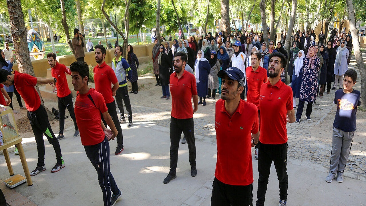 ورزش یکی از تاثیرگذارترین و محوری‌ترین راهکار‌های پیشگیری از اعتیاد