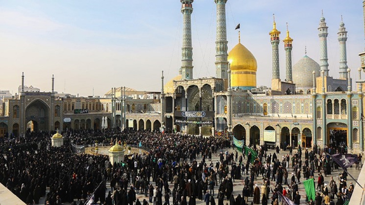دسته عزای شهادت جواد الائمه(ع) در قم برپا می‌شود