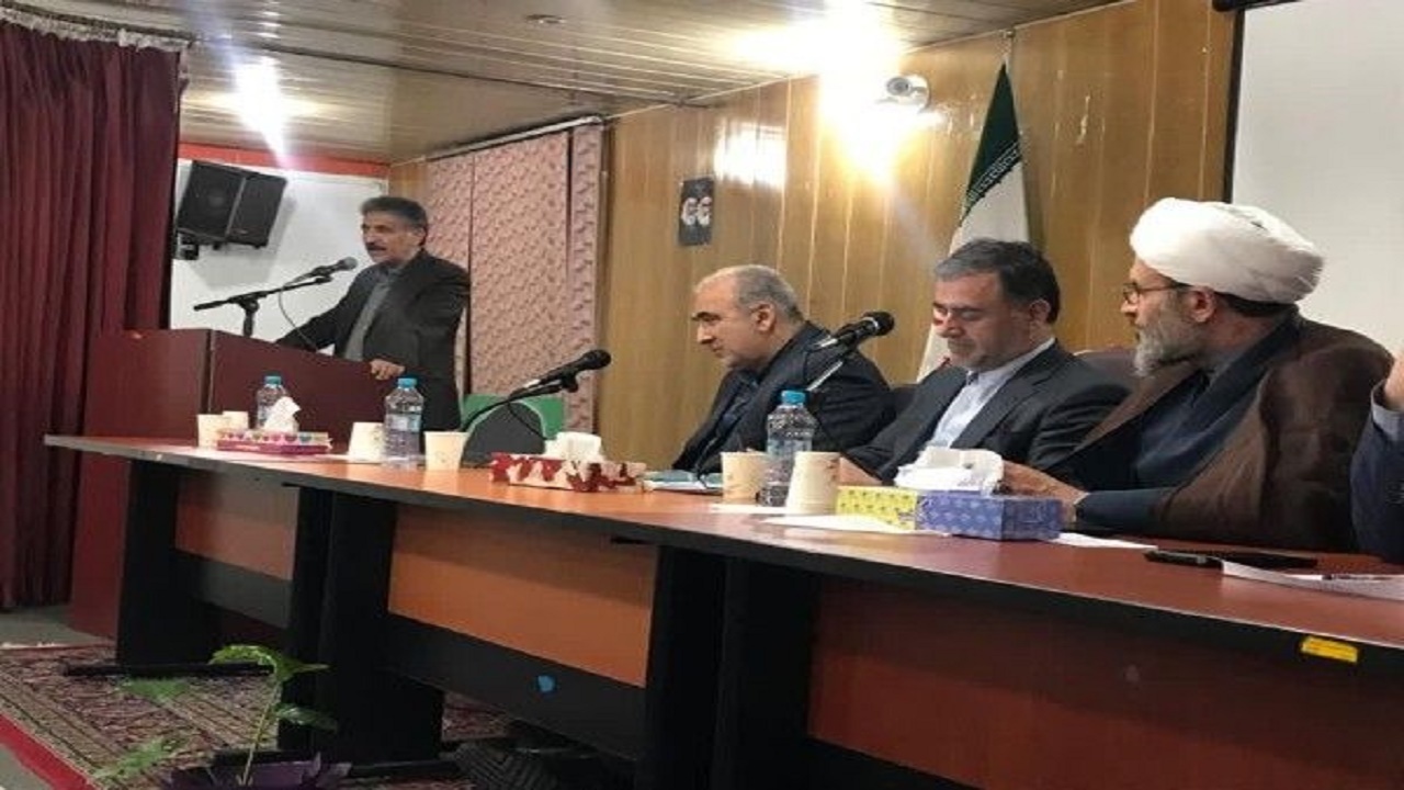 تکمیل مخزن تأمین آب آشامیدنی شیرگاه تا پایان امسال