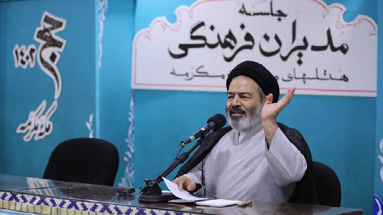 ایام تشریق برای مدیران فرهنگی مانند شب عملیات است