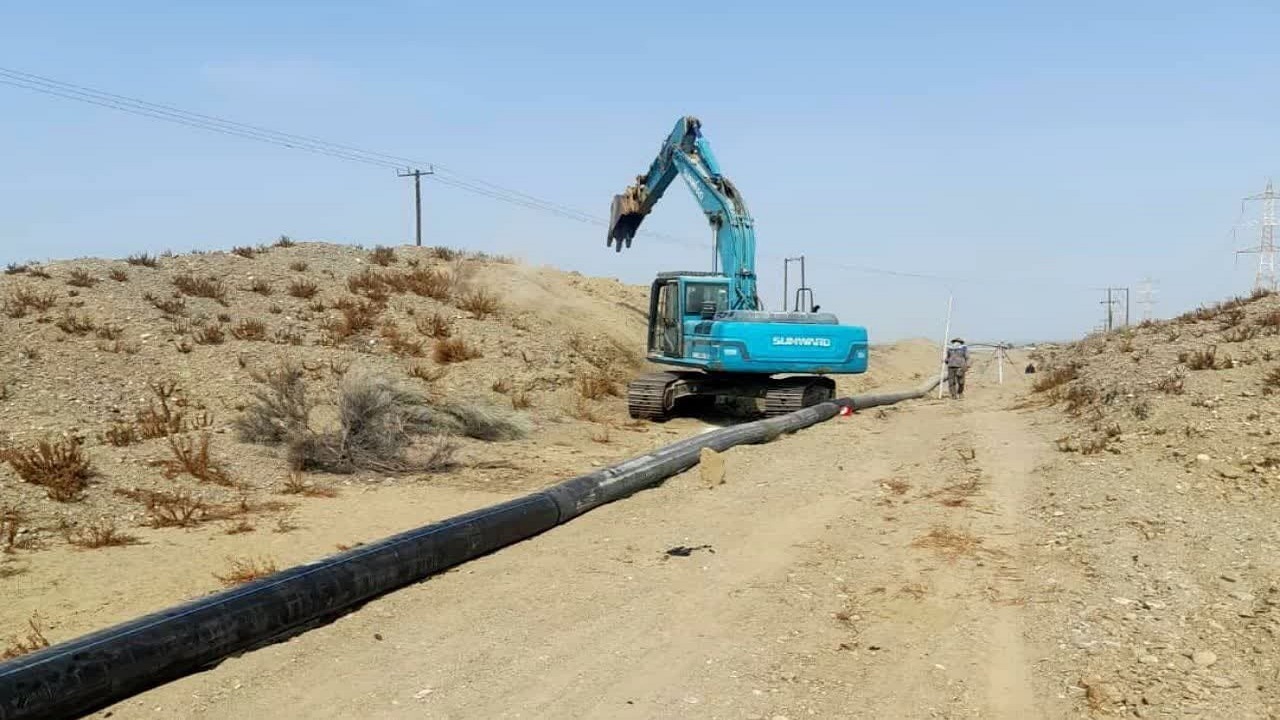 یک گام تا بهره‌مندی پنج هزار نفر از جمعیت روستایی چابهار از آب آشامیدنی