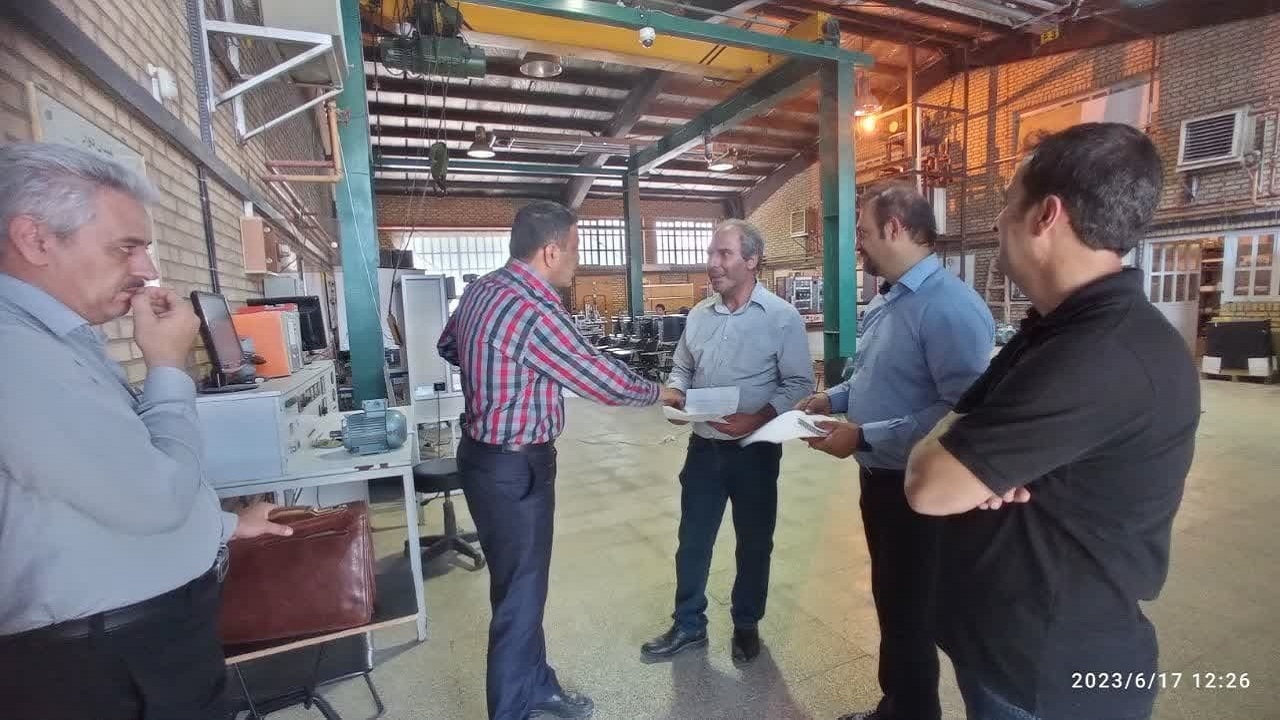 اجرای طرح نظارت جامع مهارت در آذربایجان غربی