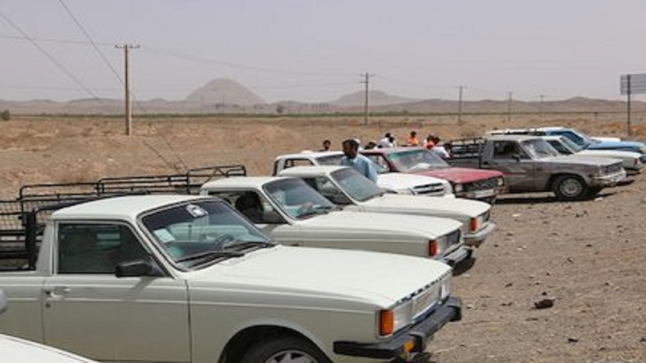 الزام دریافت بارنامه برای حمل بار با وانت‌بار در سیستان و بلوچستان