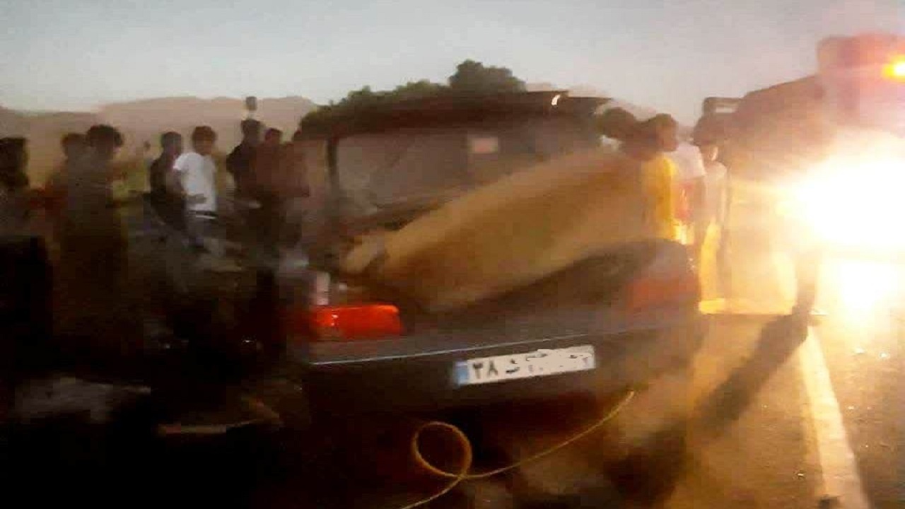 وقوع حادثه خونین در محور لردگان به یاسوج