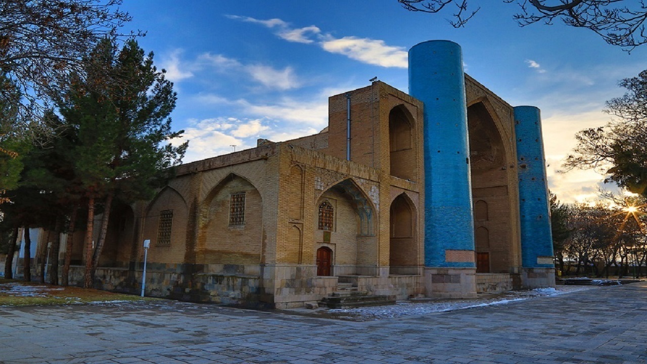 ضرورت ثبت جهانی شدن بقعه شیخ شهاب الدین اهری