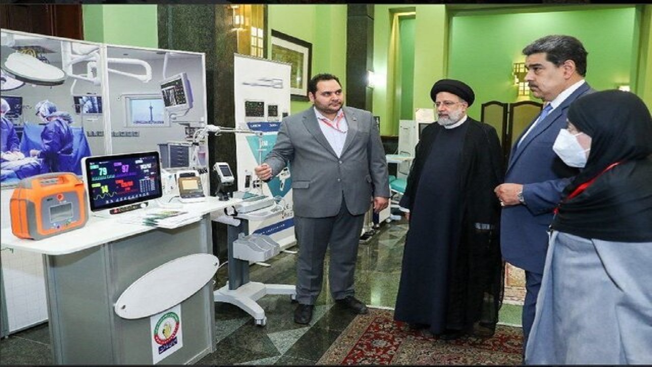 مقامات کشور‌های مختلف تقاضای خرید دانش و تجهیزات فنی ایران را دارند