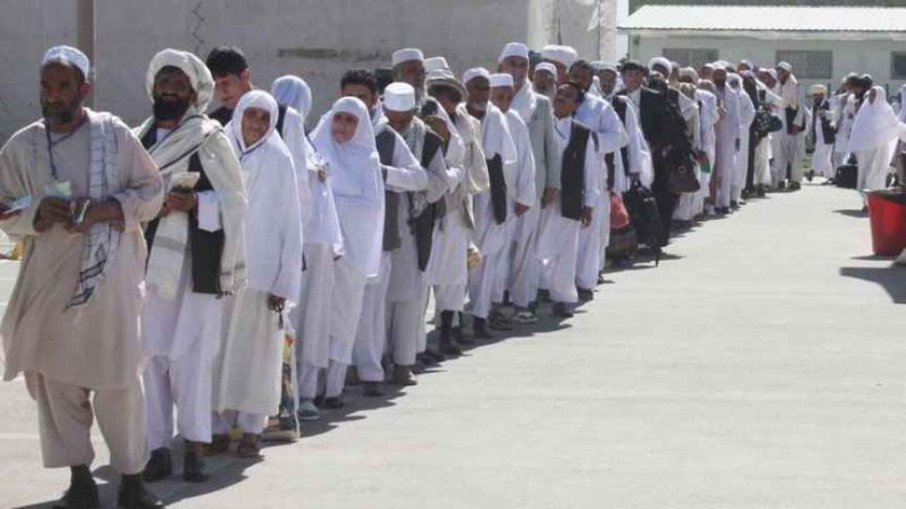 خدمات خوبی برای حجاج فراهم کرده ایم
