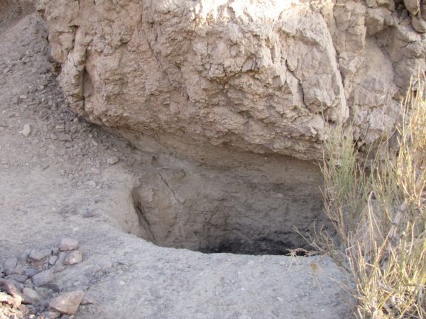 قلعه دختر قم،یادگاری از عصر ساسانیان