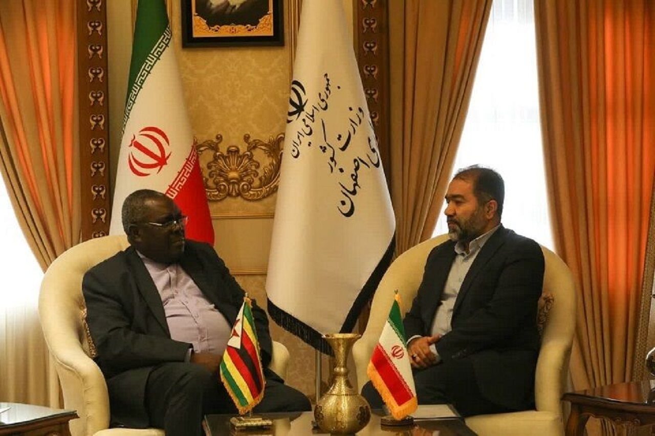 آماده همکاری بیشتری با اصفهان هستیم