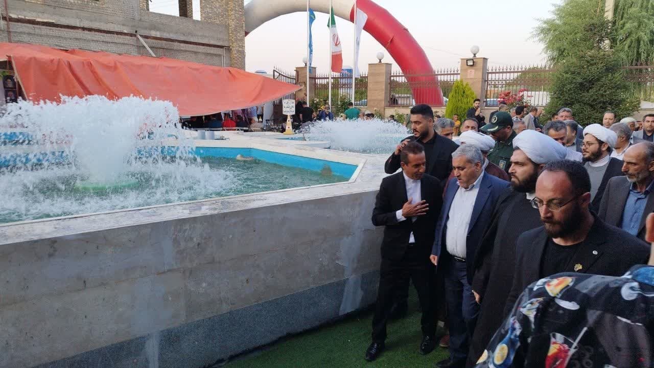 بهره برداری از سه طرح شیلاتی در آذربایجان غربی