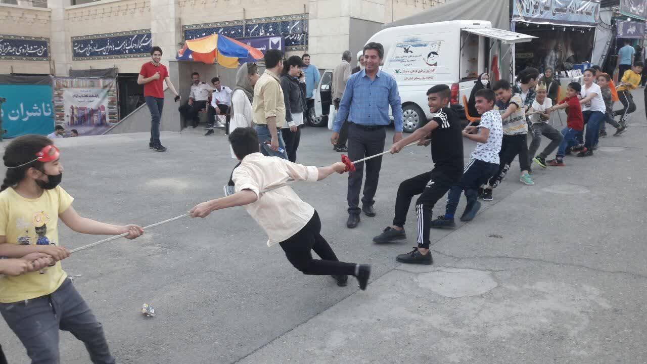 بازی کودکان بازی کودکان