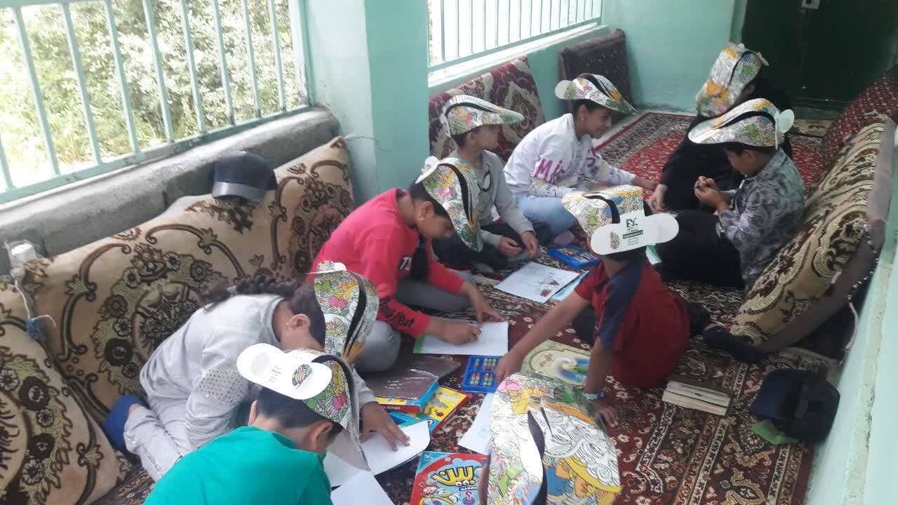 نقاشی کودکان نقاشی کودکان