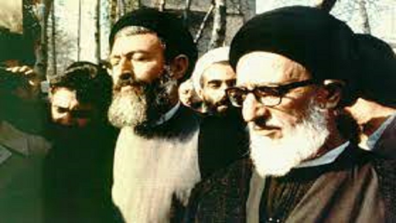 صحبت‌های کمتر شنیده شده آیت‌الله طالقانی و شهید بهشتی در مورد حجاب و عفاف + فیلم