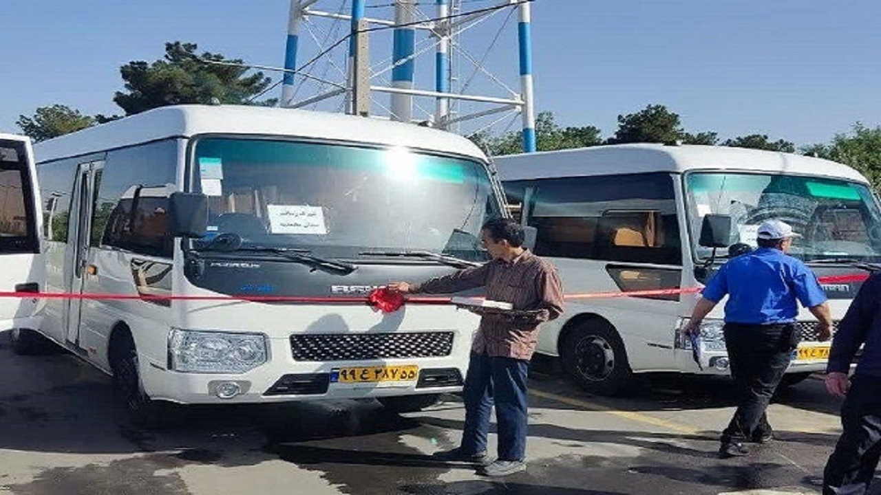 تداوم نوسازی ناوگان خطوط اتوبوسرانی در جنوب پایتخت