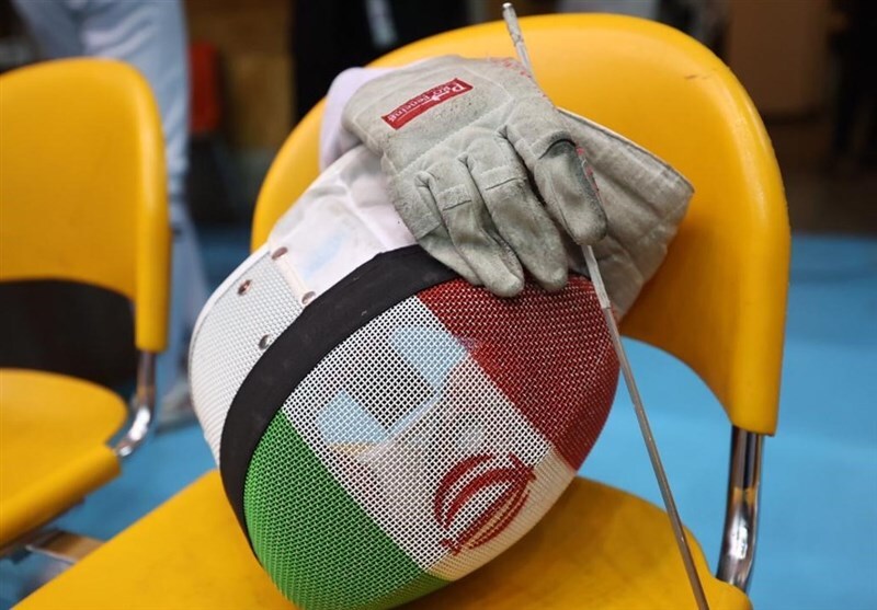 شمشیربازی قهرمانی آسیا/ حذف نمایندگان اپه کشورمان در دور نخست