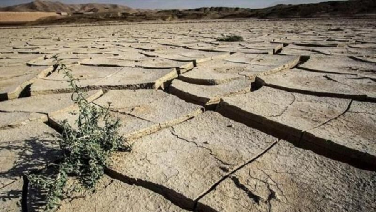 کاهش ۳۱ درصدی بارش نسبت به بلندمدت در خراسان جنوبی
