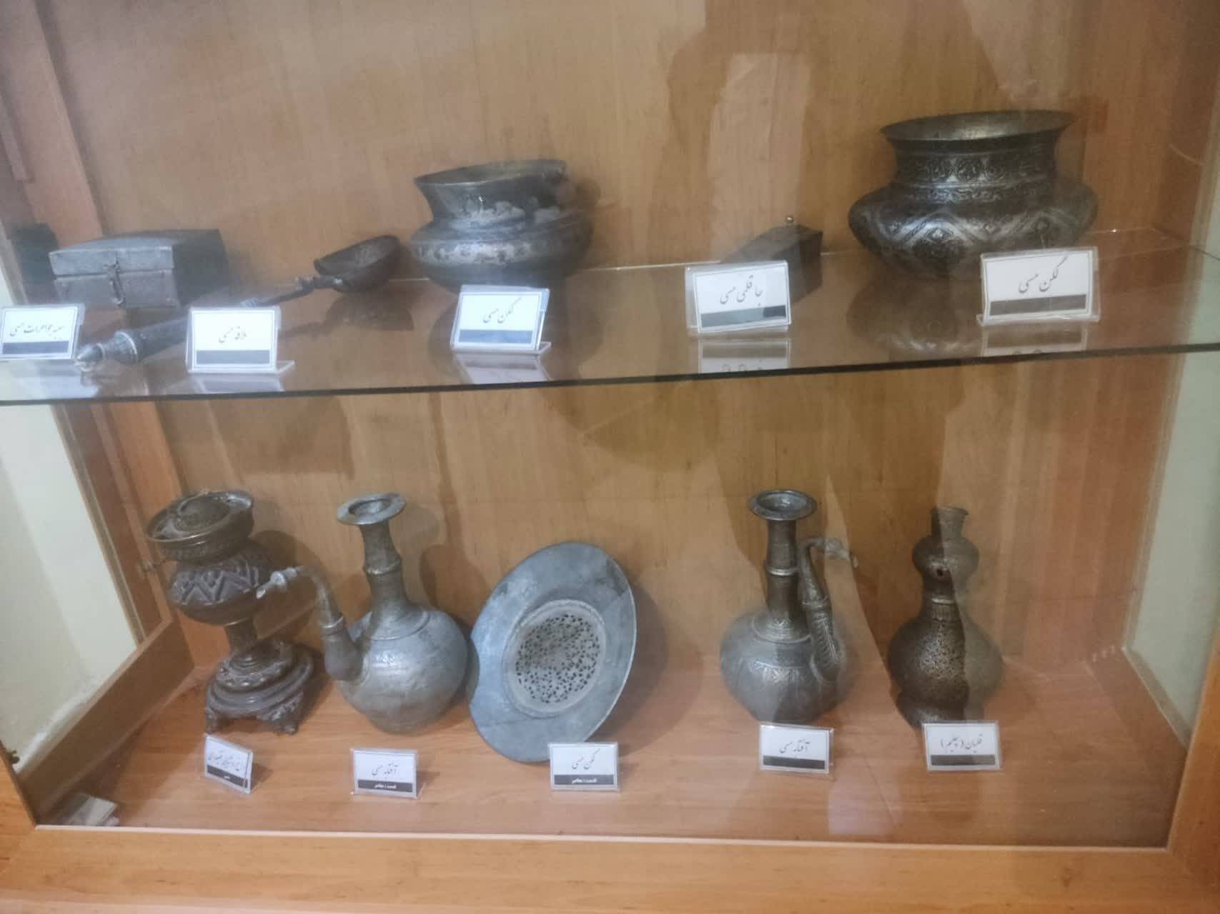 موزه در یک قاب