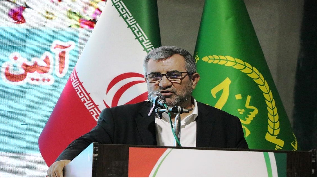 افزایش بیش از ۲۰۰ هزار تنی محصولات کشاورزی مازندران