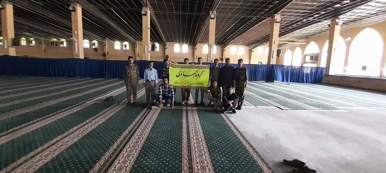 گروه جهادگران