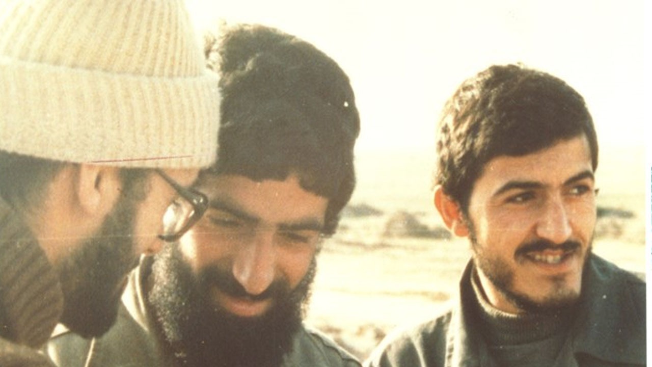 رزمنده‌ای که دلش نمی‌خواست عکس فرزندش را ببیند