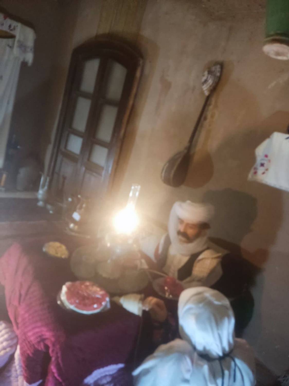 شب نشینی