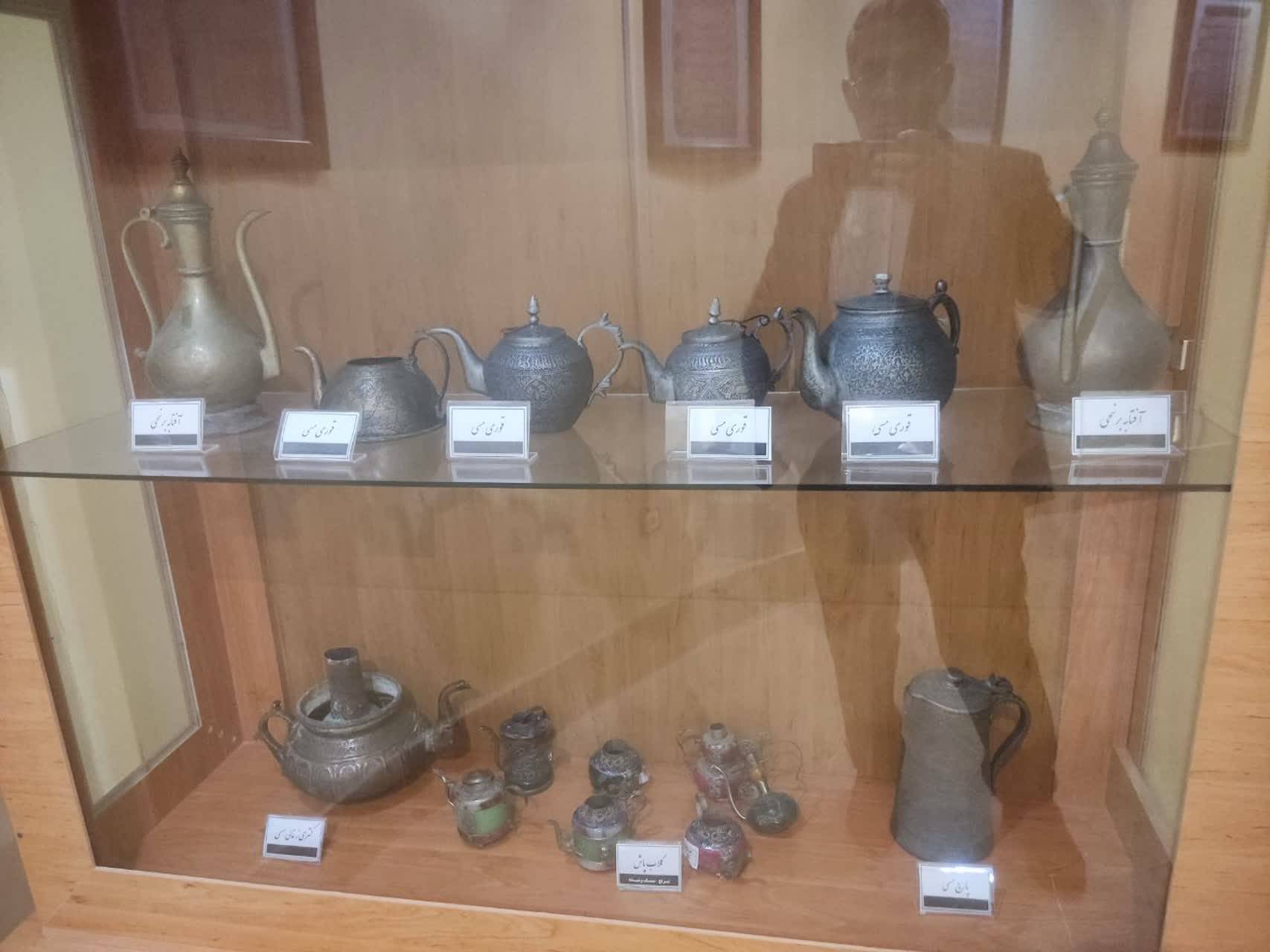 موزه وسایل قدیمی