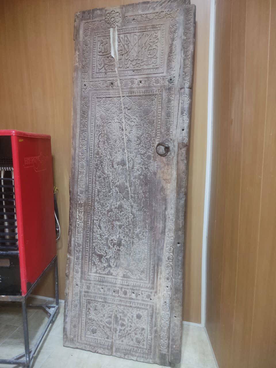 در قدیمی