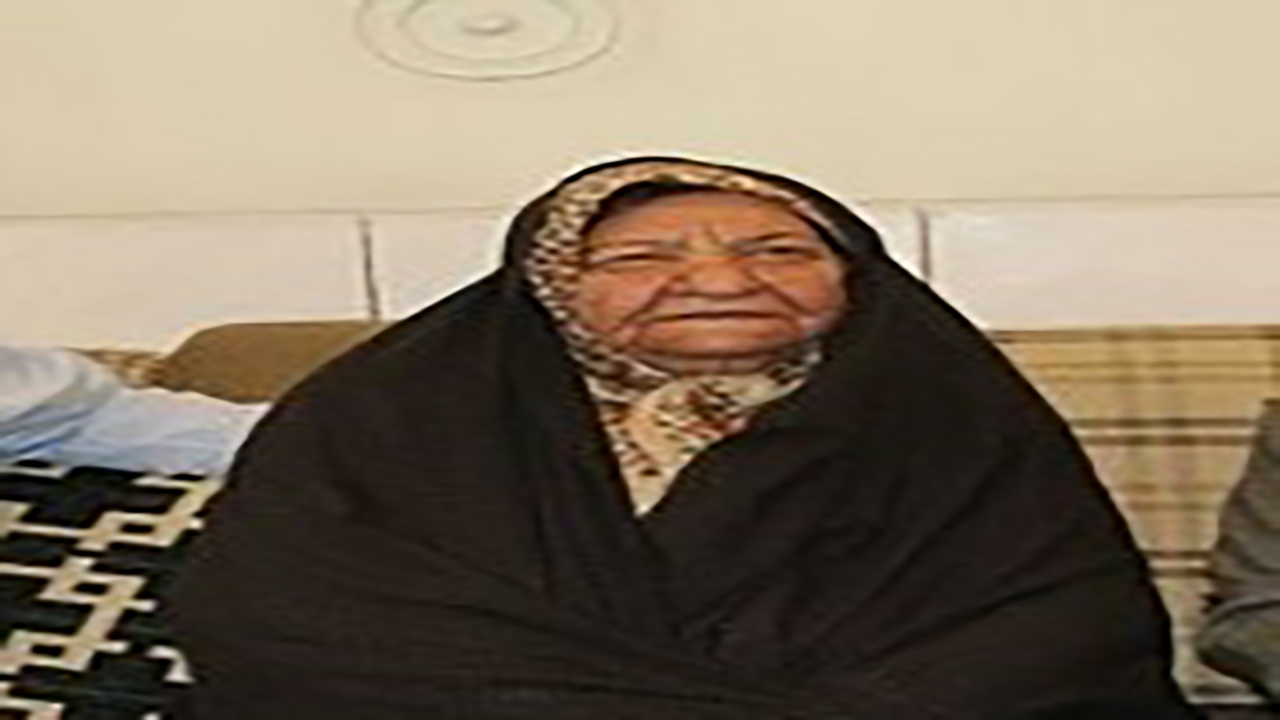 مادر شهیدان جهانگیری درگذشت