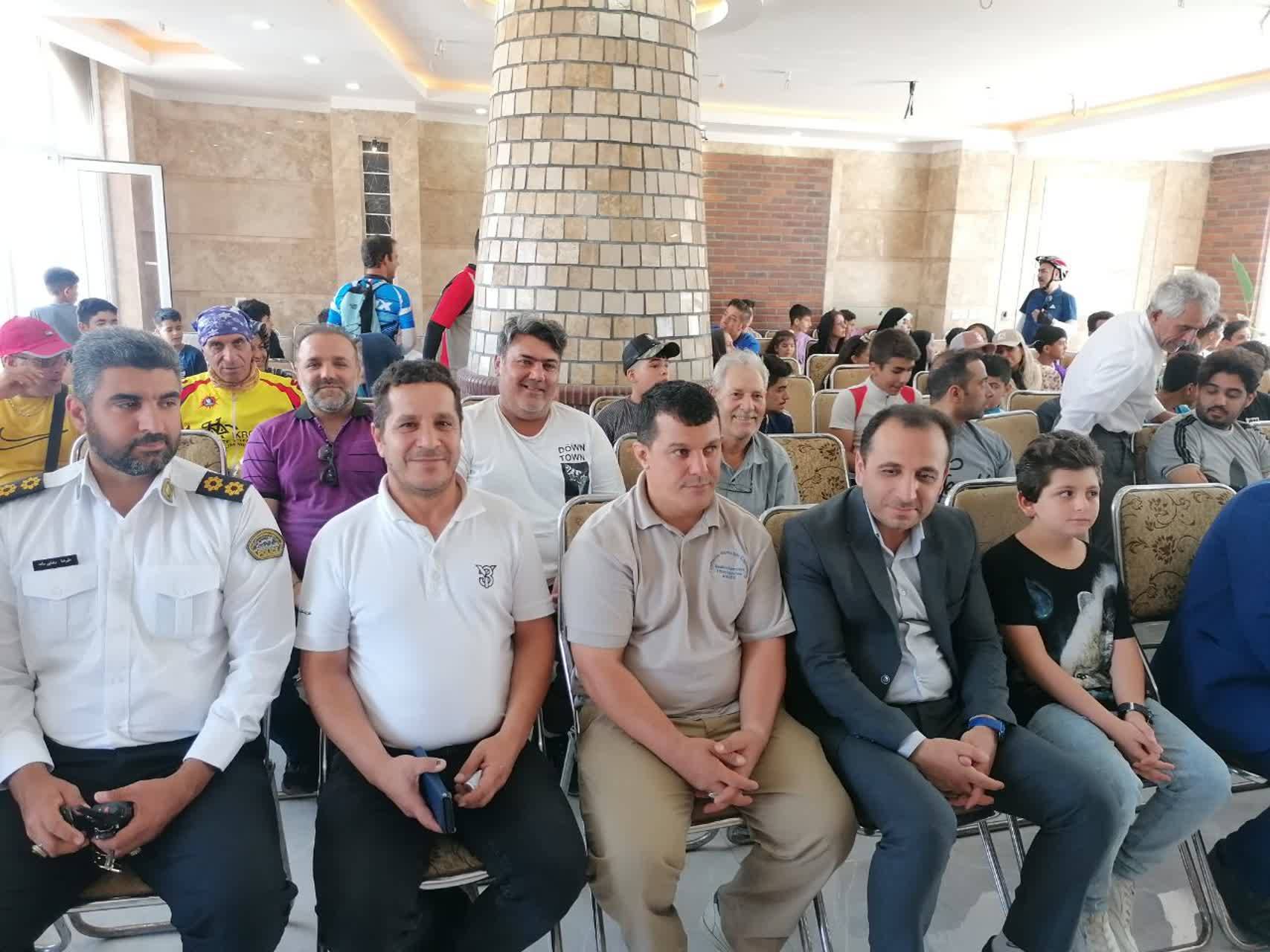برگزاری مسابقات