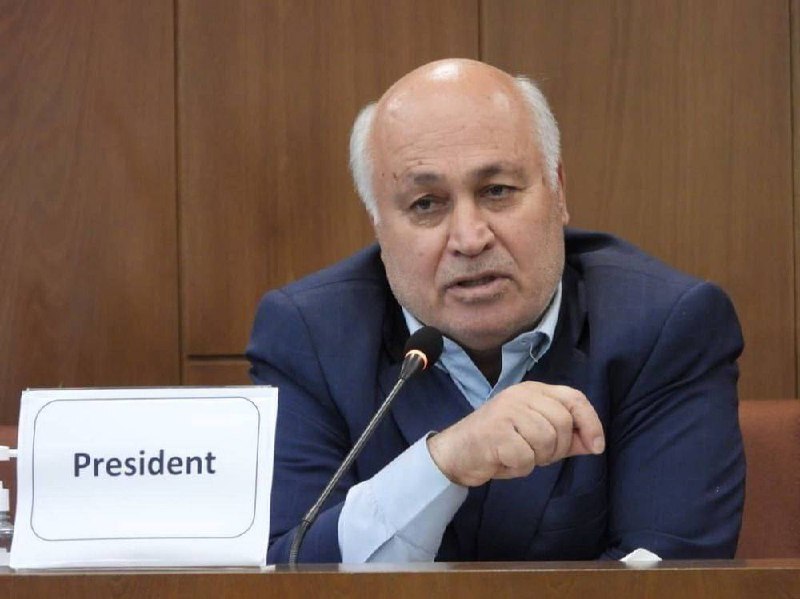 مهمترین برنامه و هدف ما بازی‌های آسیایی هانگژو است