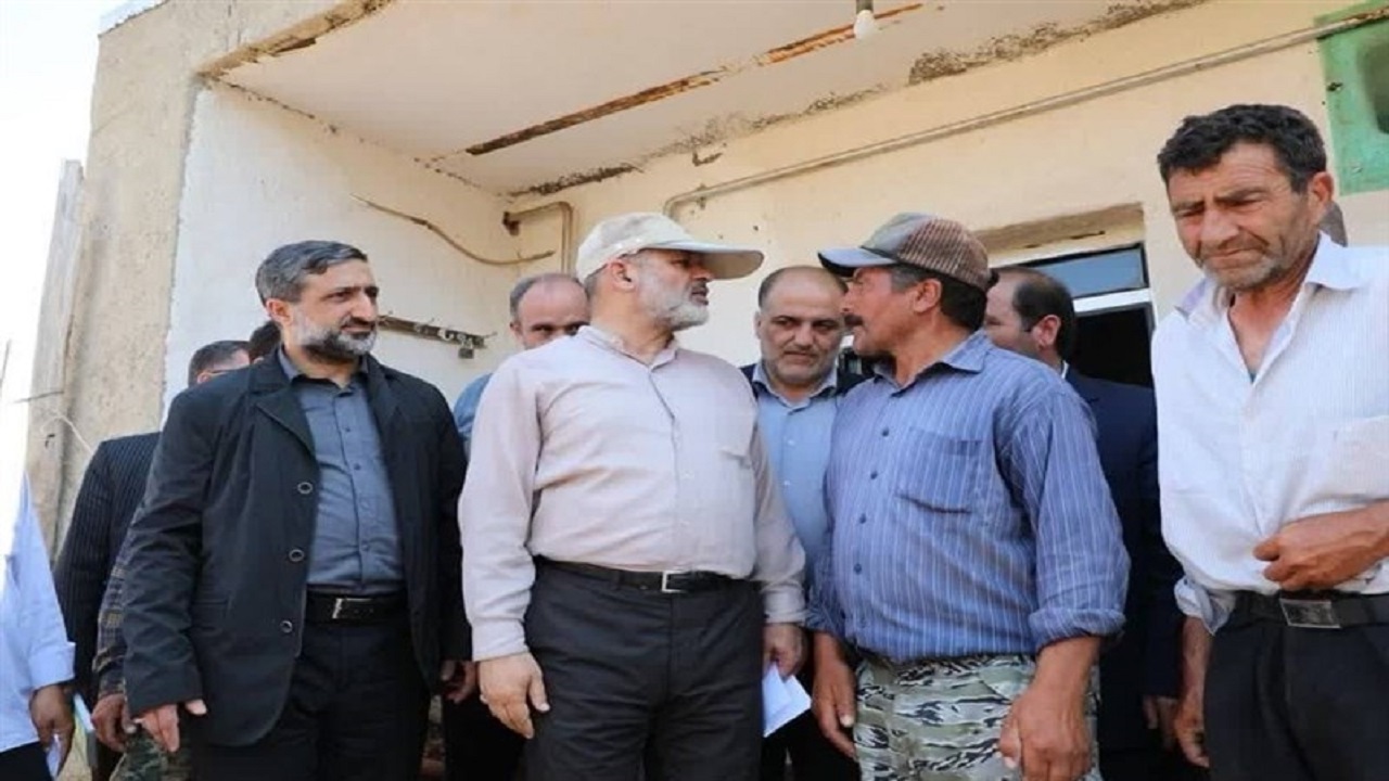خسارت سیل اخیر به اردبیلی‌ها پرداخت می‌شود