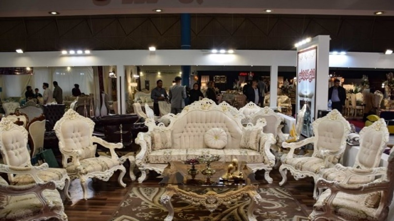  نمایشگاه مبلمان و صنایع چوبی در قزوین برپا می‌شود
