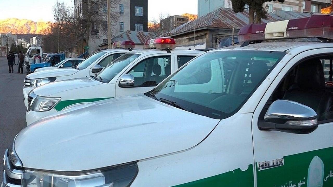 اجرای طرح ارتقای امنیت اجتماعی در رفسنجان