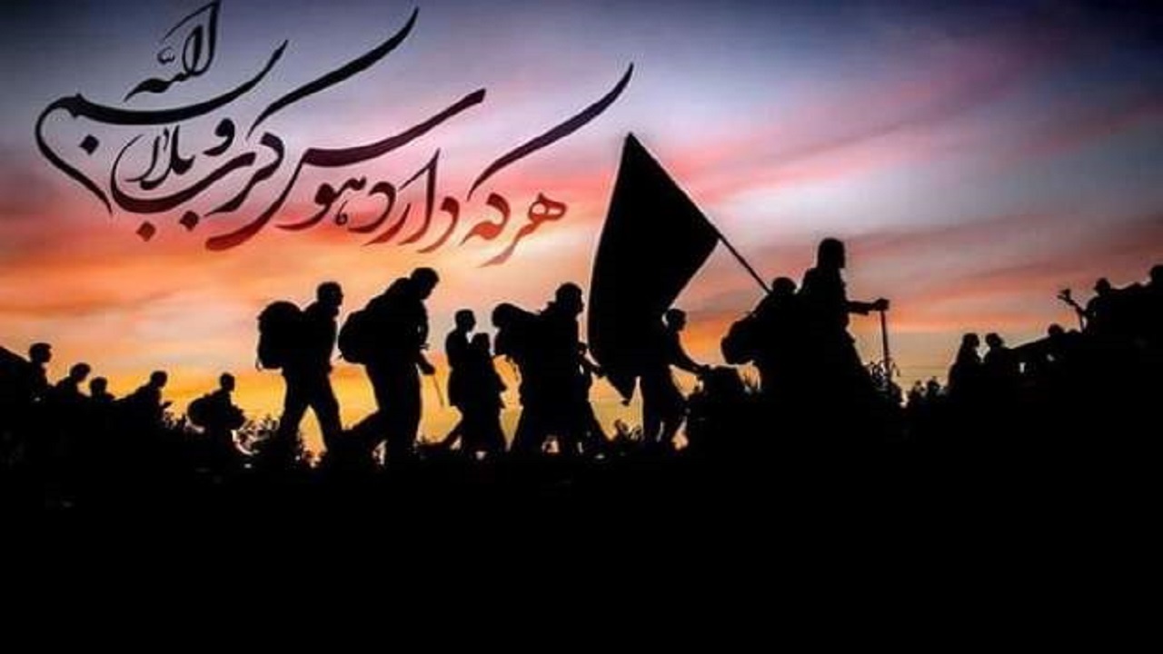 عبور زائران اربعین در مرز‌های کشور تسهیل می‌شود
