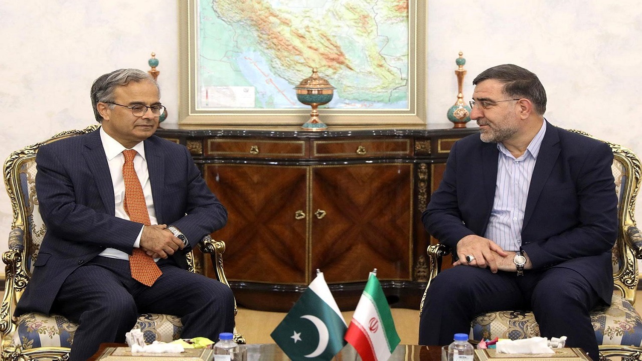 ارتقاء سطح همکاری‌های امنیتی- مرزی بین دو کشور ضروری است