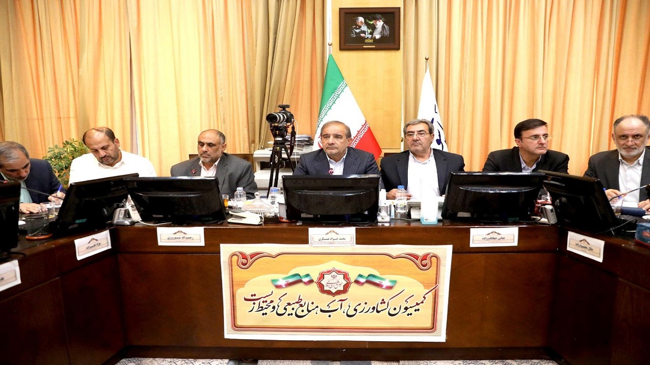 موافقت کمیسیون کشاورزی با وزیر پیشنهادی جهاد کشاورزی