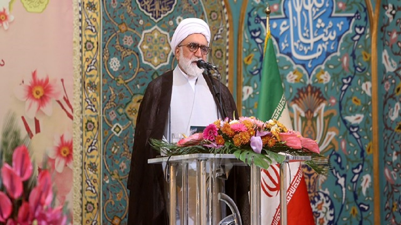 زائران امانت الهی در اختیار مدیران اعتاب مقدسه هستند