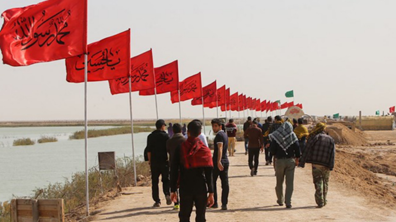 اعزام حداکثری دانشجویان برای حضور در رویداد جهانی اربعین