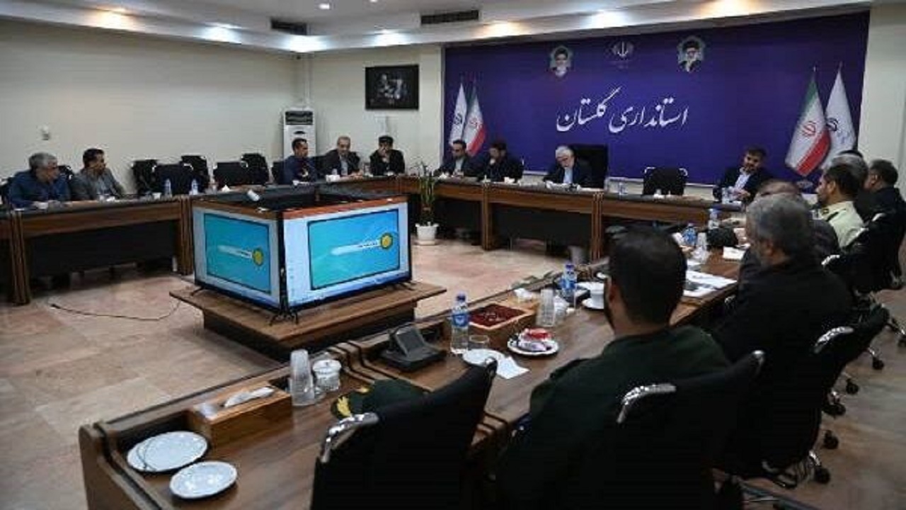 تشکیل دبیرخانه کارگروه تنظیم و کنترل بازار املاک و مستغلات گلستان