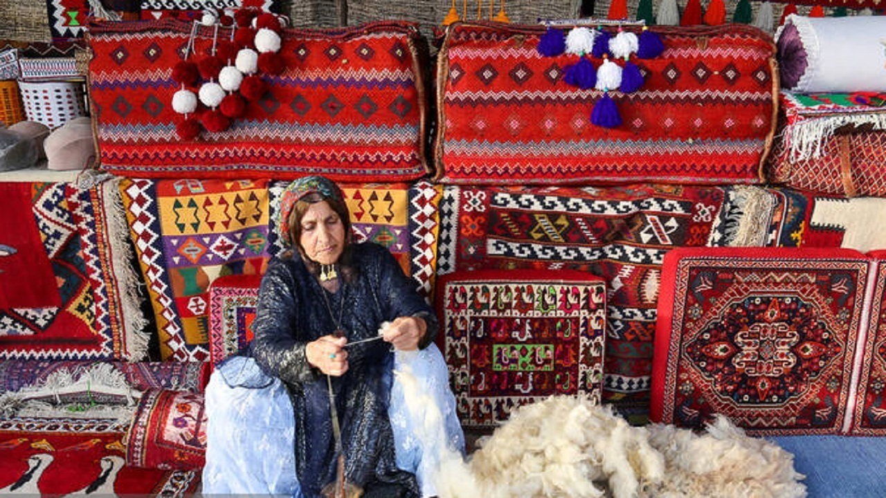 میزبانی شهرستان فارسان از جشنواره ملی اقوام ایران‌زمین