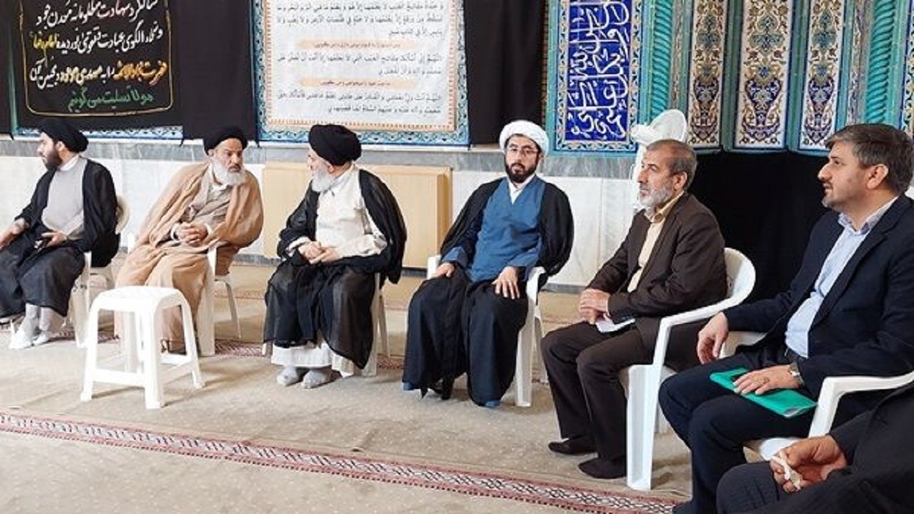 تامین بخشی از اعتبار مرمت مسجد جامع گرگان توسط شرکت بازآفرینی شهری ایران