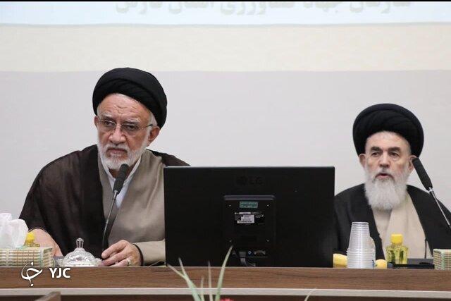 انتقاد دبیر جامعه روحانیت شیراز از مشکلات بخش کشاورزی