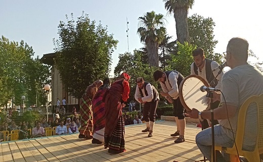 برگزاری آیینهای نمایشی به مدت ۳ روز در گیلان برگزاری آیینهای نمایشی به مدت ۳ روز در گیلان