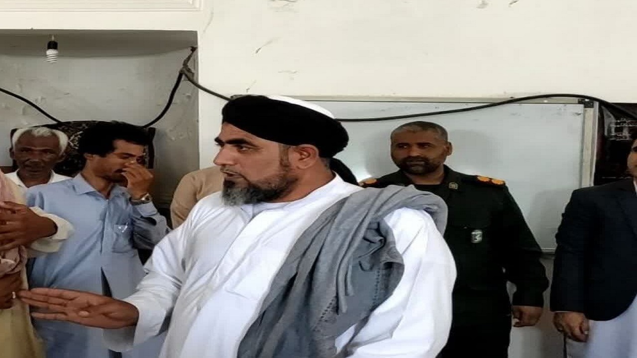 صلح و سازش بین ۲ طایفه  بامری در شهرستان بمپور برقرار شد+فیلم