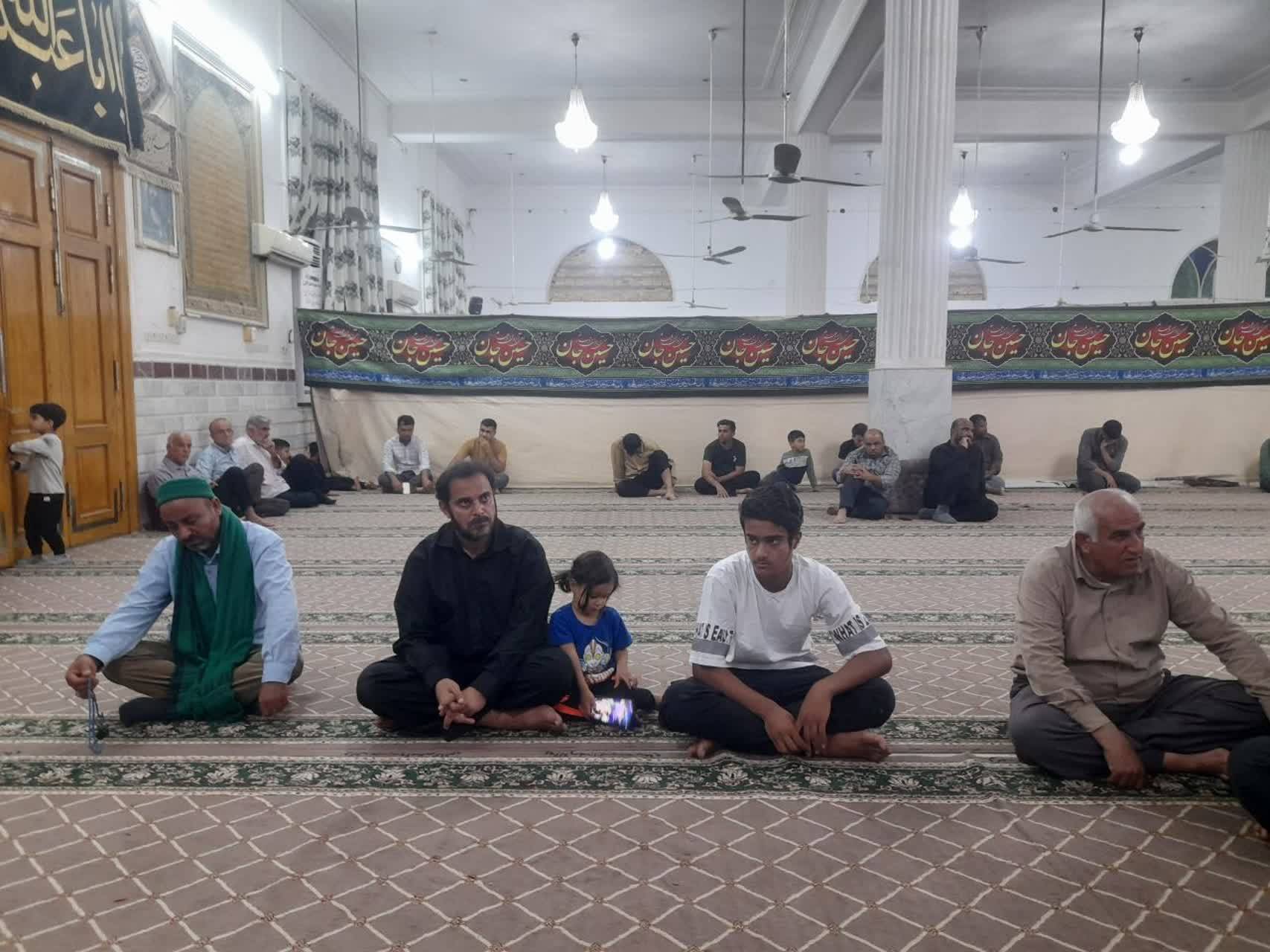 حسینیه