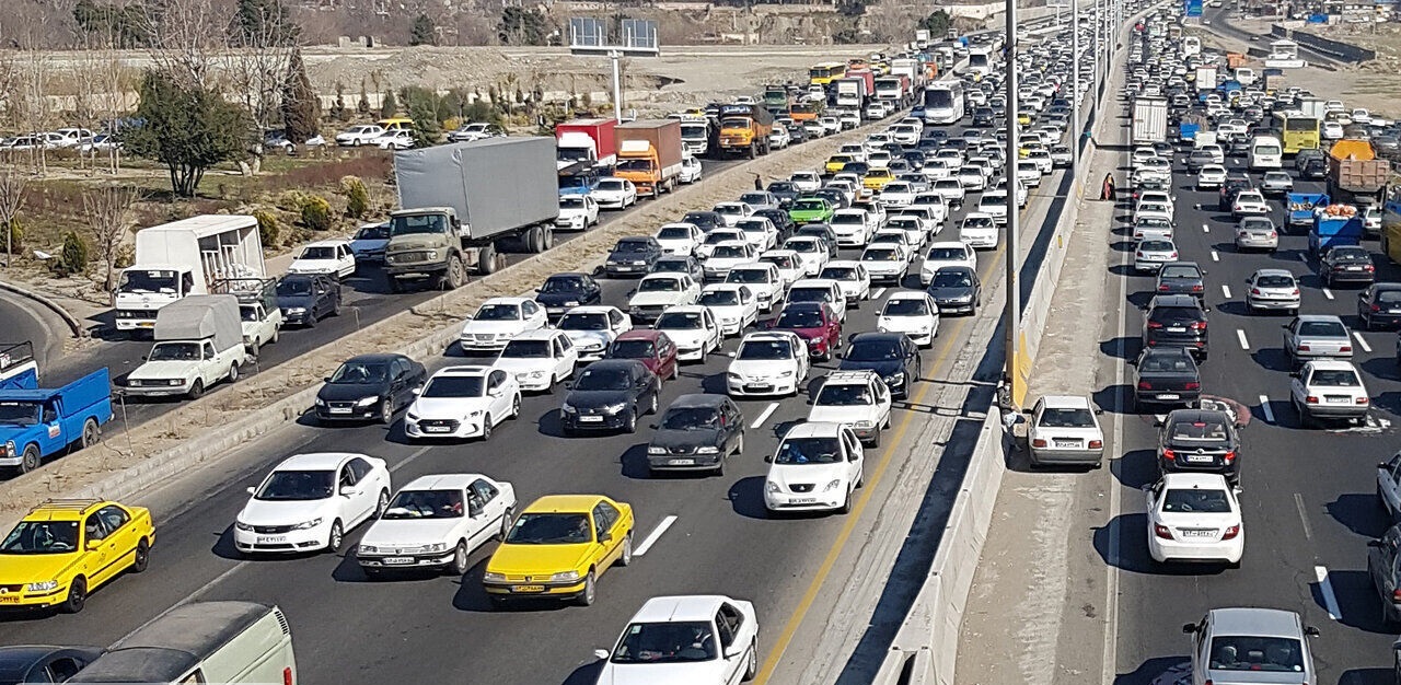 ایمنی و منظر مبادی ورودی کلان‌شهر اصفهان نامناسب است